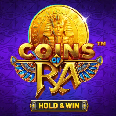 Play Coins Of Ra - Hold & Win bij 7Bit