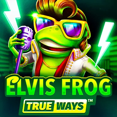 Play Elvis Frog TRUEWAYS bij <7Bit