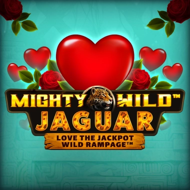 Play Mighty Wild: Jaguar Love the Jackpot bij 7Bit