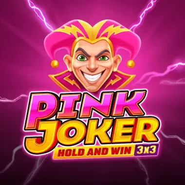 Play Pink Joker: Hold and Win bij 7Bit