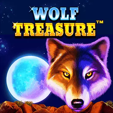 Play Wolf Treasure bij 7Bit