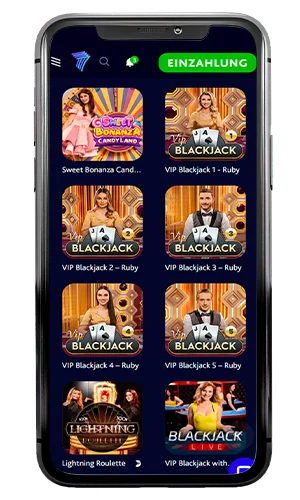 7Bit Casino Download Mobiele App