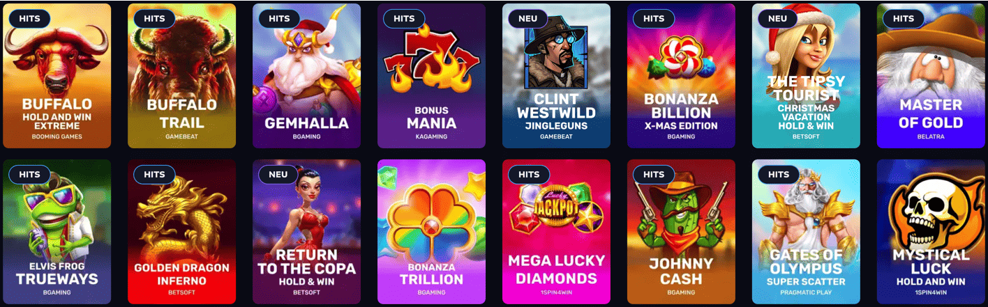 Slots 7Bit Casino
