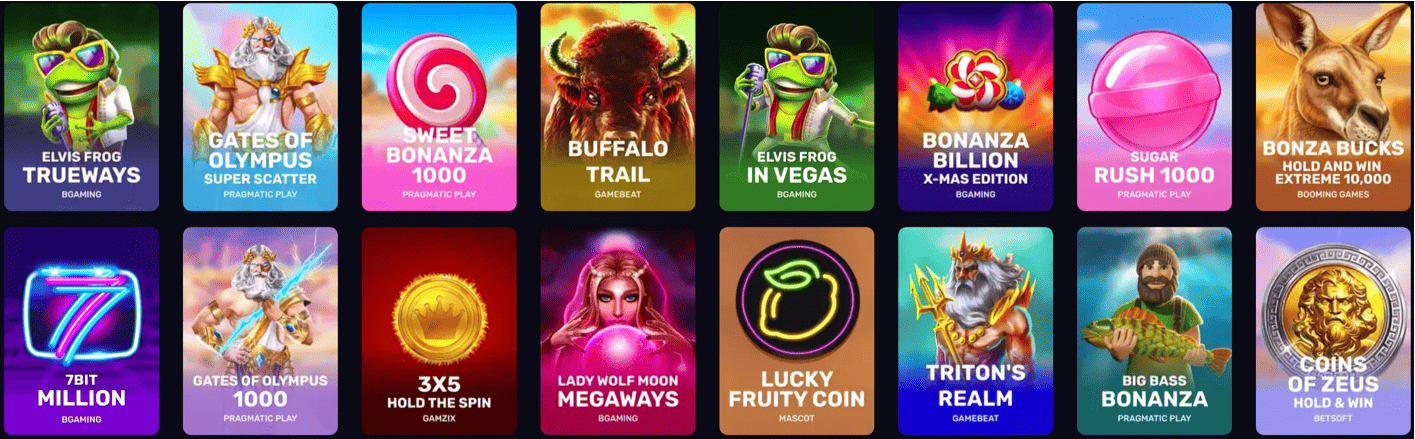 Slots 7Bit Casino