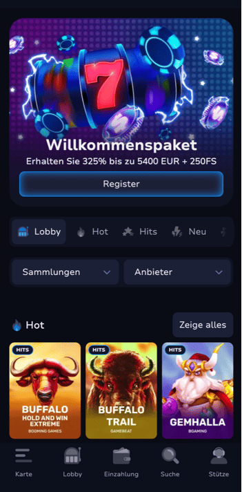 7Bit login